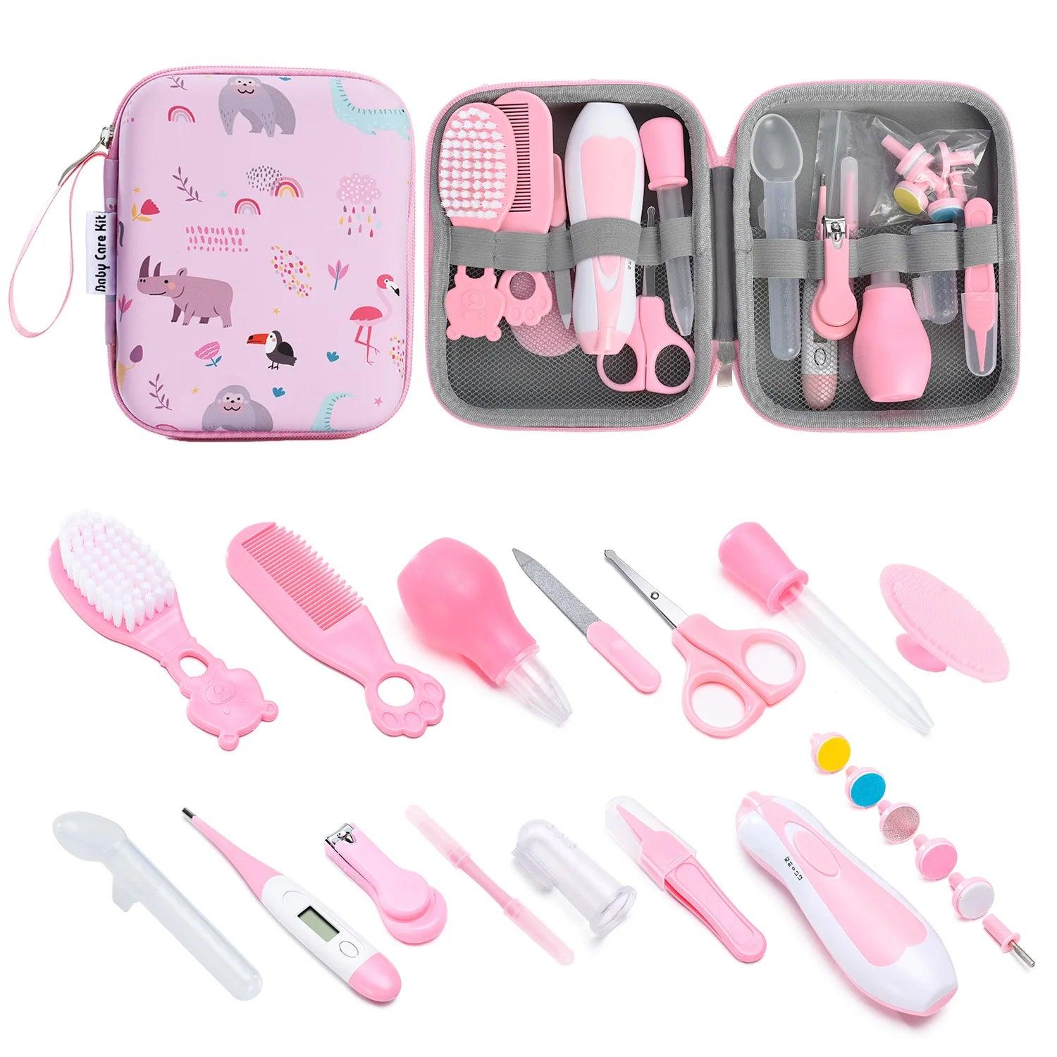 Newborn Care Essentials Set