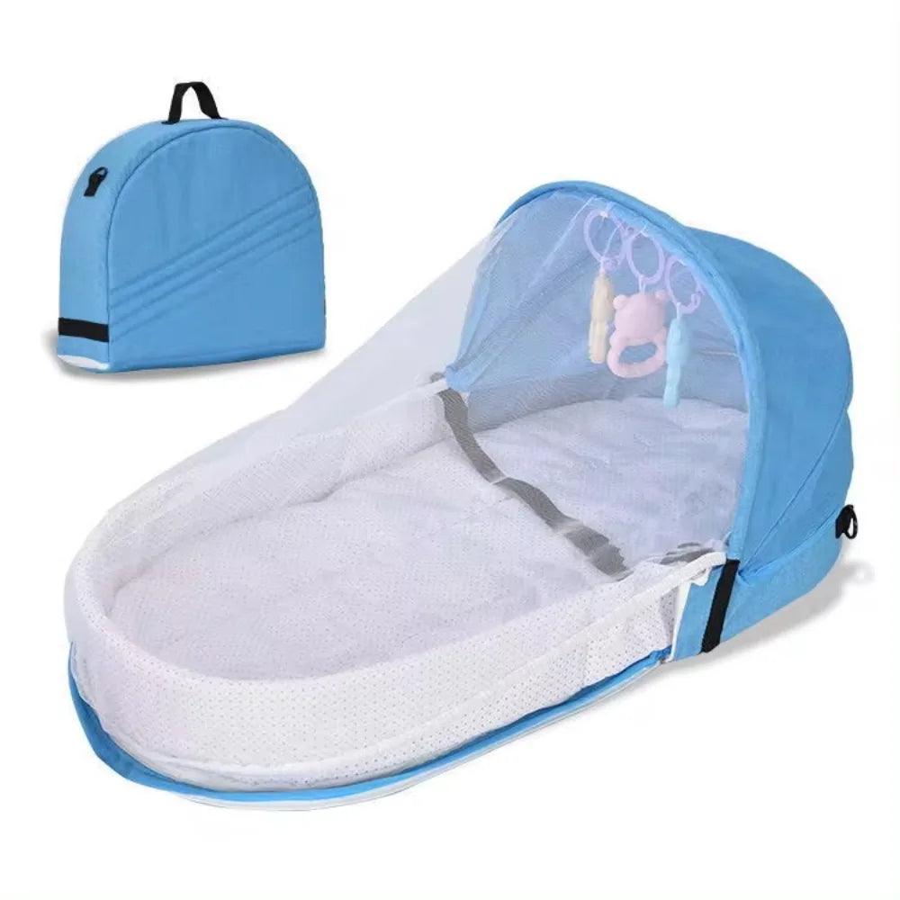 Folding Travel Crib