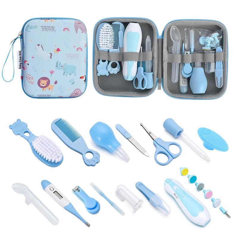 Newborn Care Essentials Set