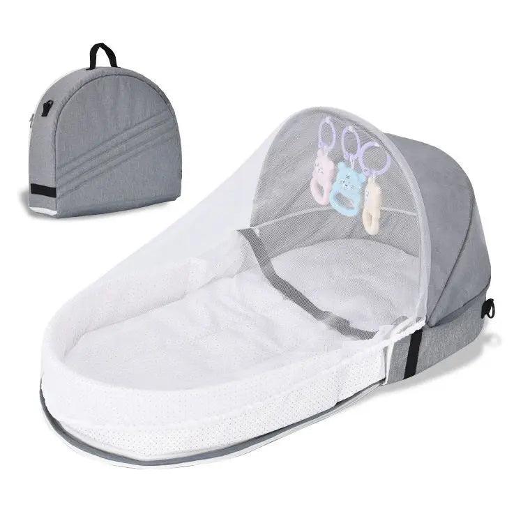 Folding Travel Crib